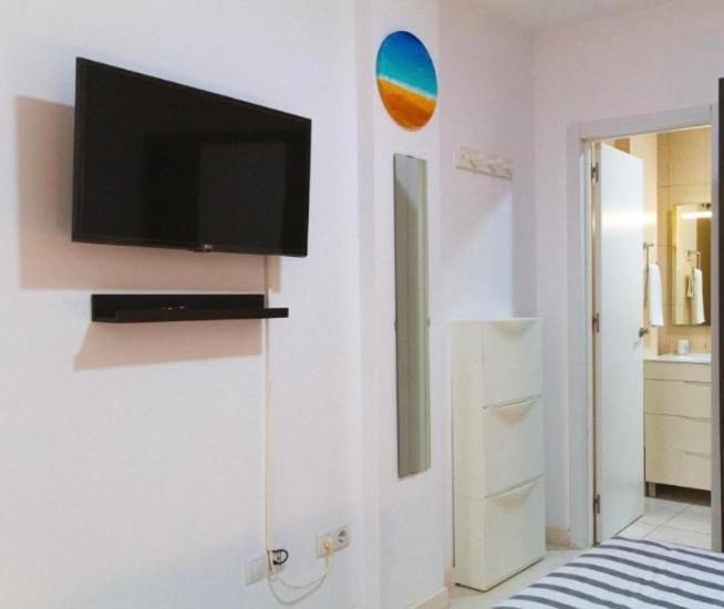 Apartment With A Patio In Las Canteras Las Palmas de Gran Canaria Exterior photo